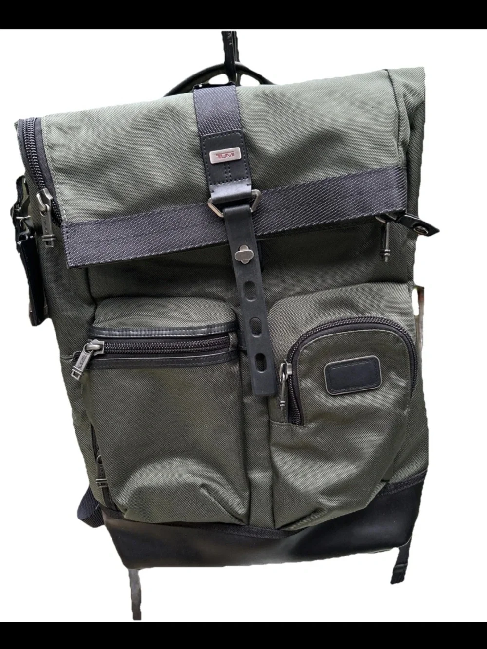 roll top backpack tumi Alpha Bravo Ally ShopCGX Thanks to the numerous organisation options and plenty of space for a laptop Tumi | Bags | Tumi